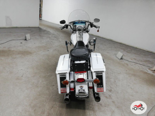 Мотоцикл HARLEY - DAVIDSON Road King 2008, БЕЛЫЙ пробег 97603 | Мототека
