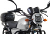 Мопед TMBK ALPHA 50 (110) Grey - купить с доставкой, по выгодной цене в интернет-магазине Мототека
