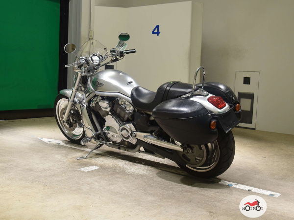 Мотоцикл HARLEY - DAVIDSON V - ROD 2003, СЕРЕБРИСТЫЙ пробег 35000 | Мототека