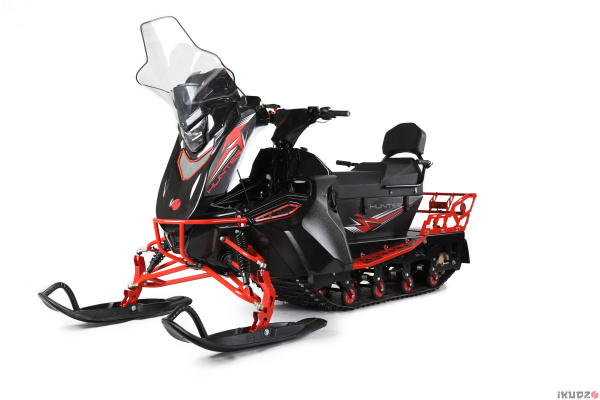 Снегоход IKUDZO (Икудзо) HUNTER 650LK 20 л.с. (машинокомплект) - купить с доставкой, по выгодной цене в интернет-магазине Мототека