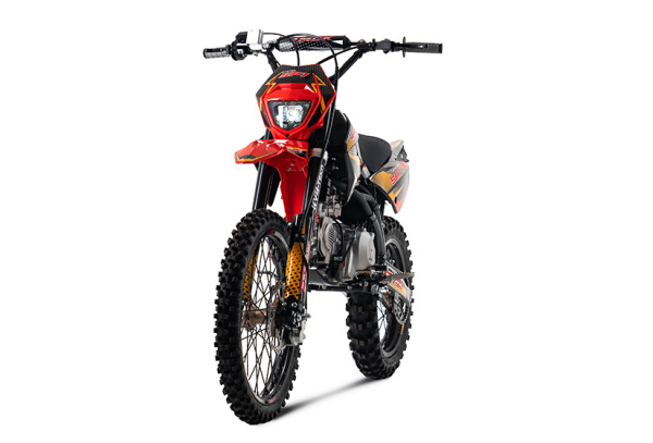Питбайк TMBK PITSTER SP1 150 Red Orange | Мототека
