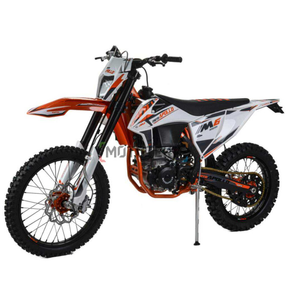 Мотоцикл кроссовый / эндуро Moto Apollo (Мото Аполло) M6 450 EFI (NC194MQ) | Мототека