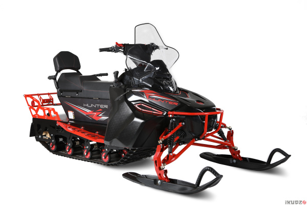 Снегоход IKUDZO (Икудзо) HUNTER 650LK 20 л.с. (машинокомплект)